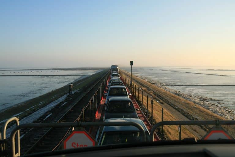 autozug nach sylt
